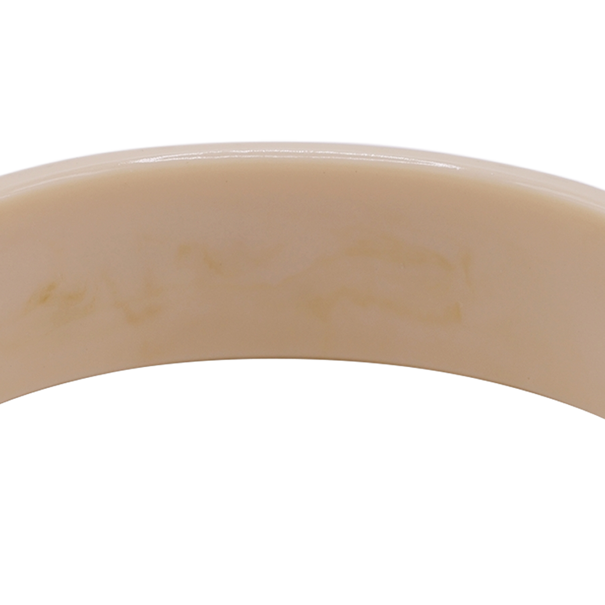 Armband Damen Resin Maeve in Light Colorado Topaz - gestylt kombiniert