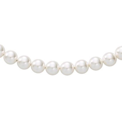 Kette mit Perlen