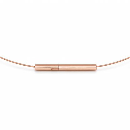 Kette mit weißer Perle