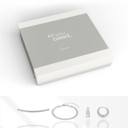 Geschenkbox All you need Basic