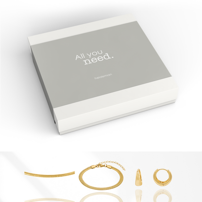 Geschenkbox All you need Basic