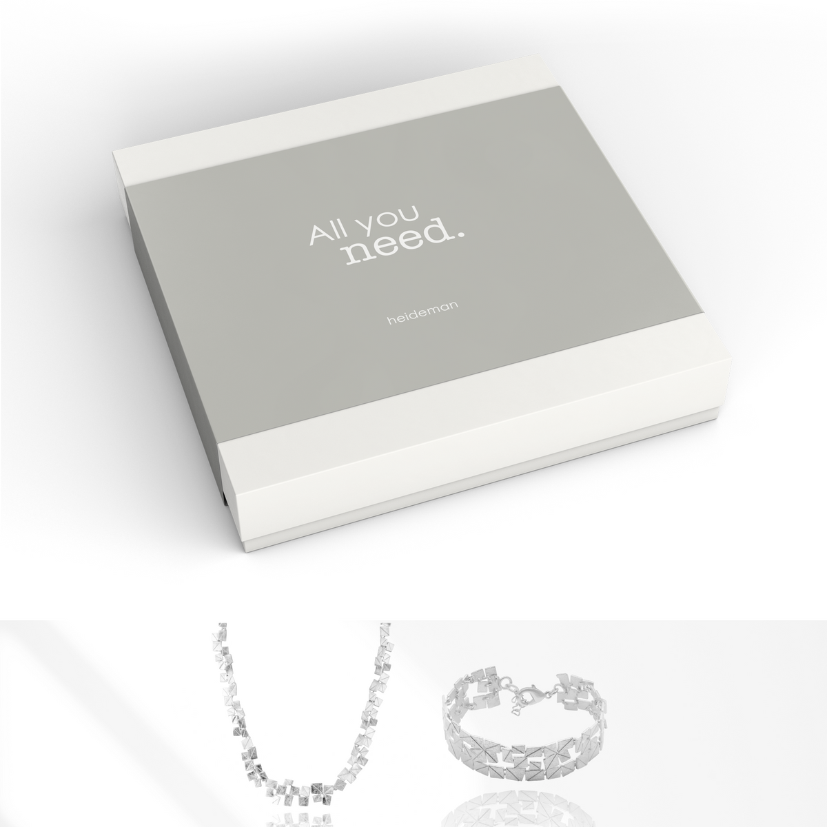 Geschenkbox All you need Partis