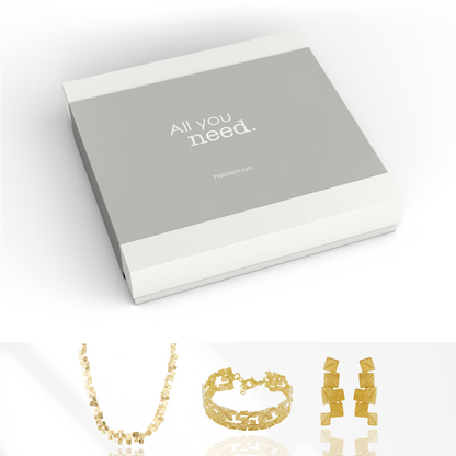 Geschenkbox All you need Partis