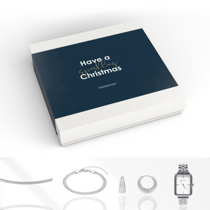 Geschenkbox X-MAS Basic