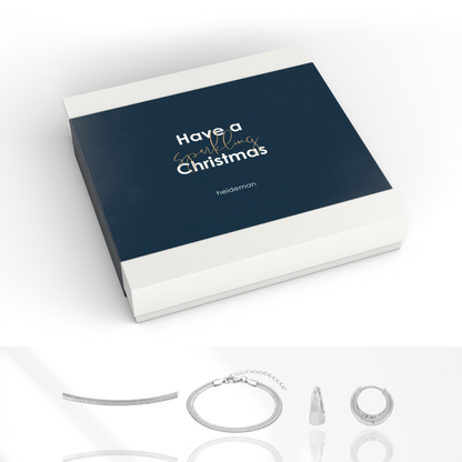 Geschenkbox X-MAS Basic