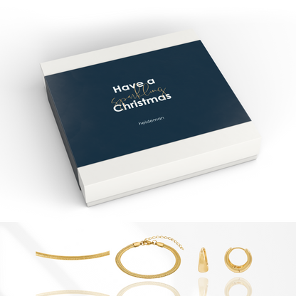 Geschenkbox X-MAS Basic