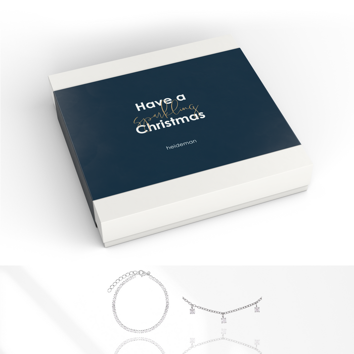 Geschenkbox X-MAS Stein