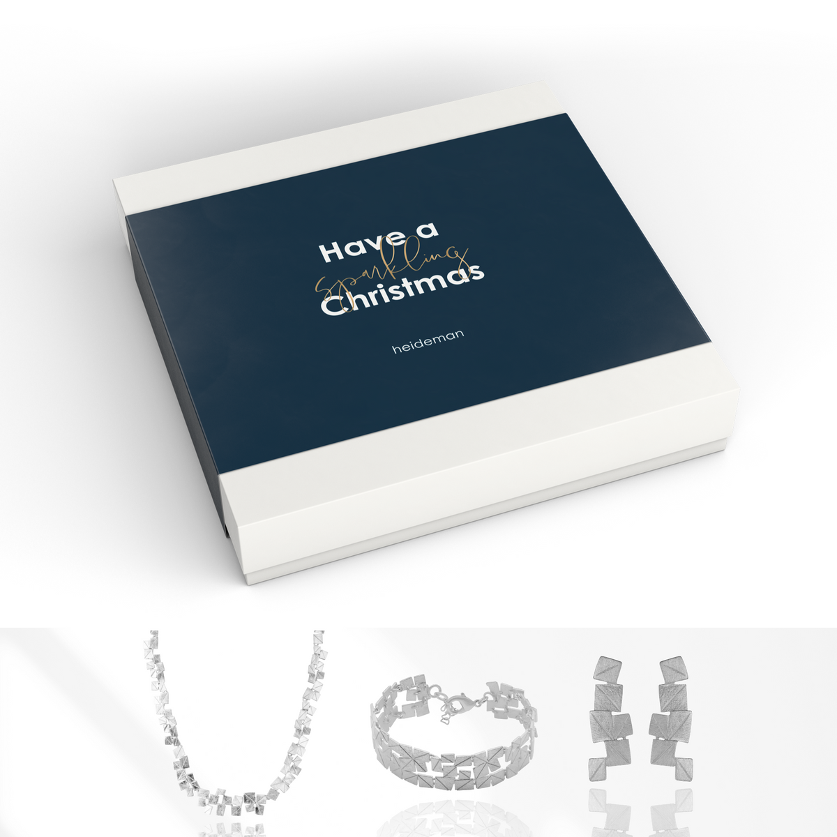 Geschenkbox X-MAS Partis