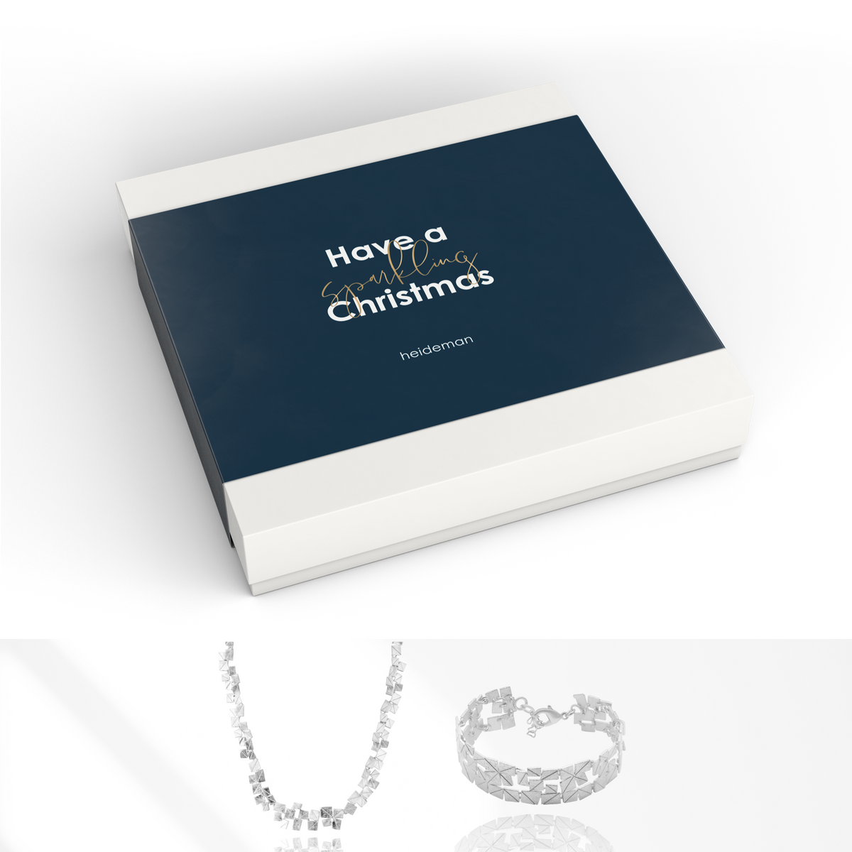 Geschenkbox X-MAS Partis