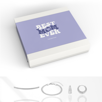 Geschenkbox BEST MOM Basic