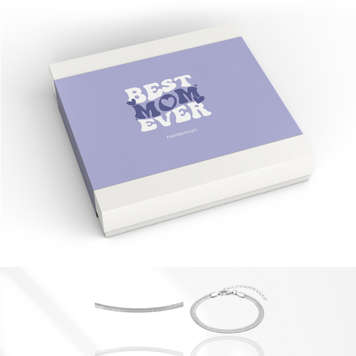 Geschenkbox BEST MOM Basic