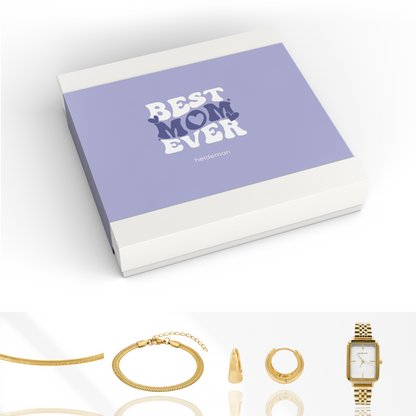 Geschenkbox BEST MOM Basic