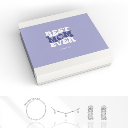 Geschenkbox BEST MOM Stein