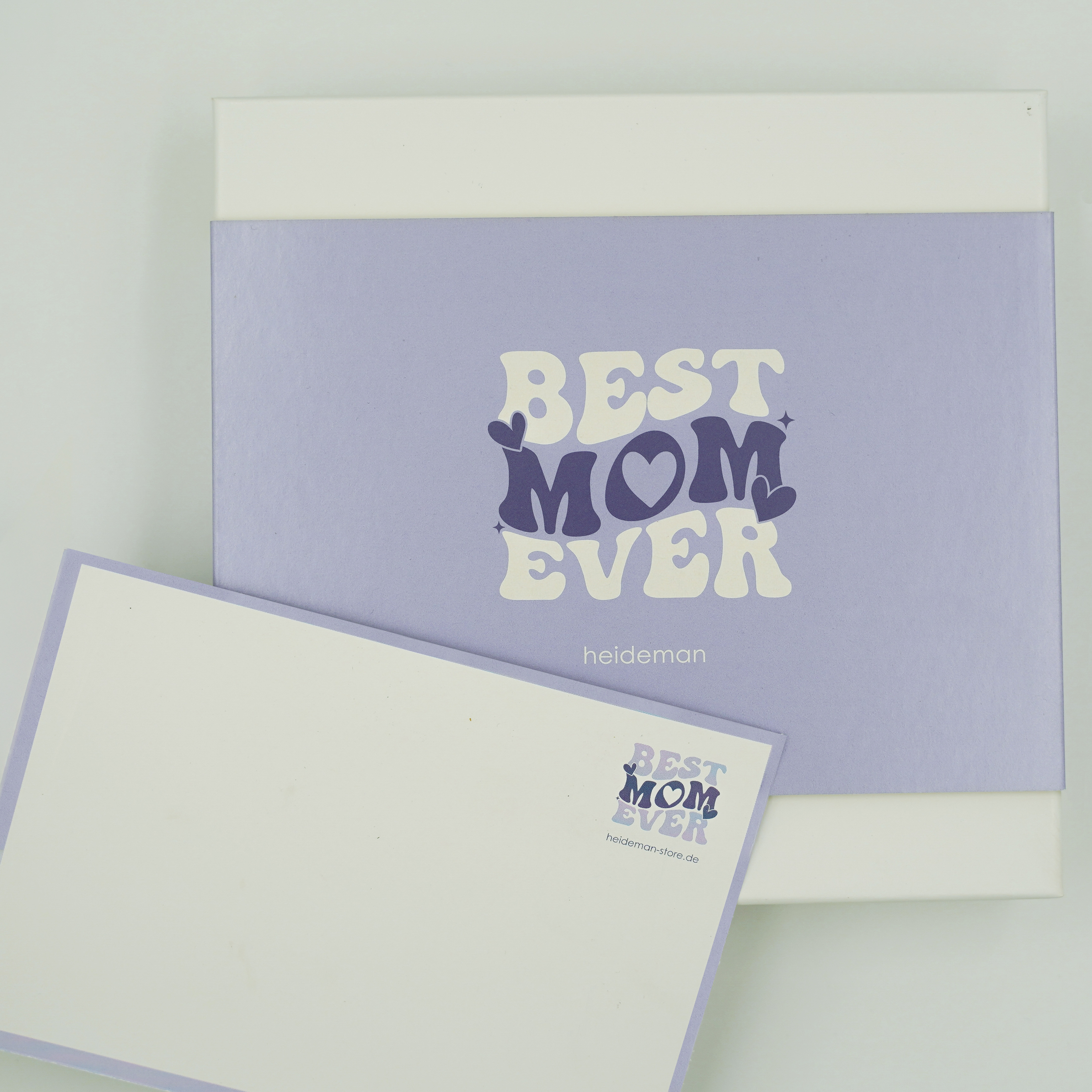 Geschenkbox BEST MOM Stein