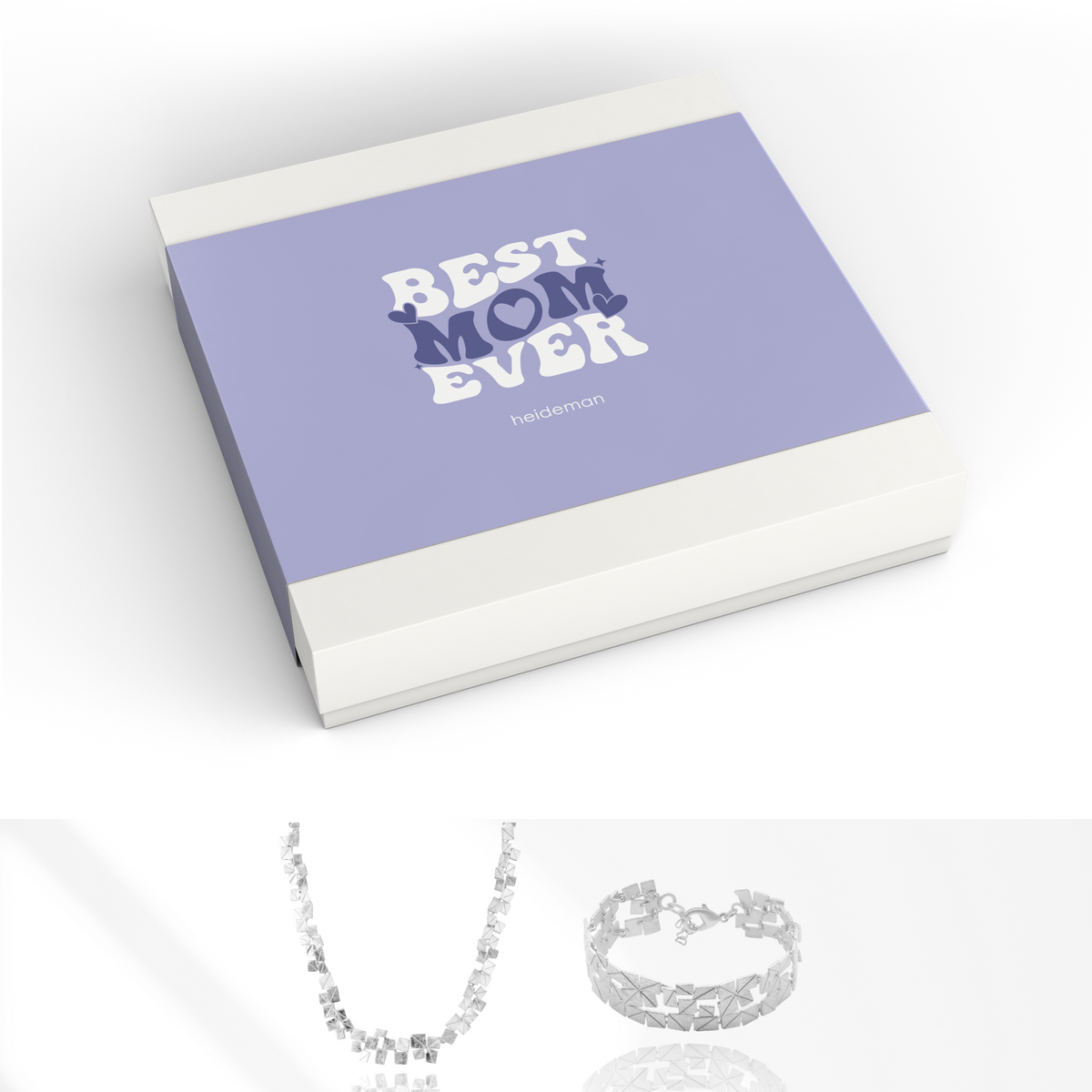 Geschenkbox BEST MOM Partis