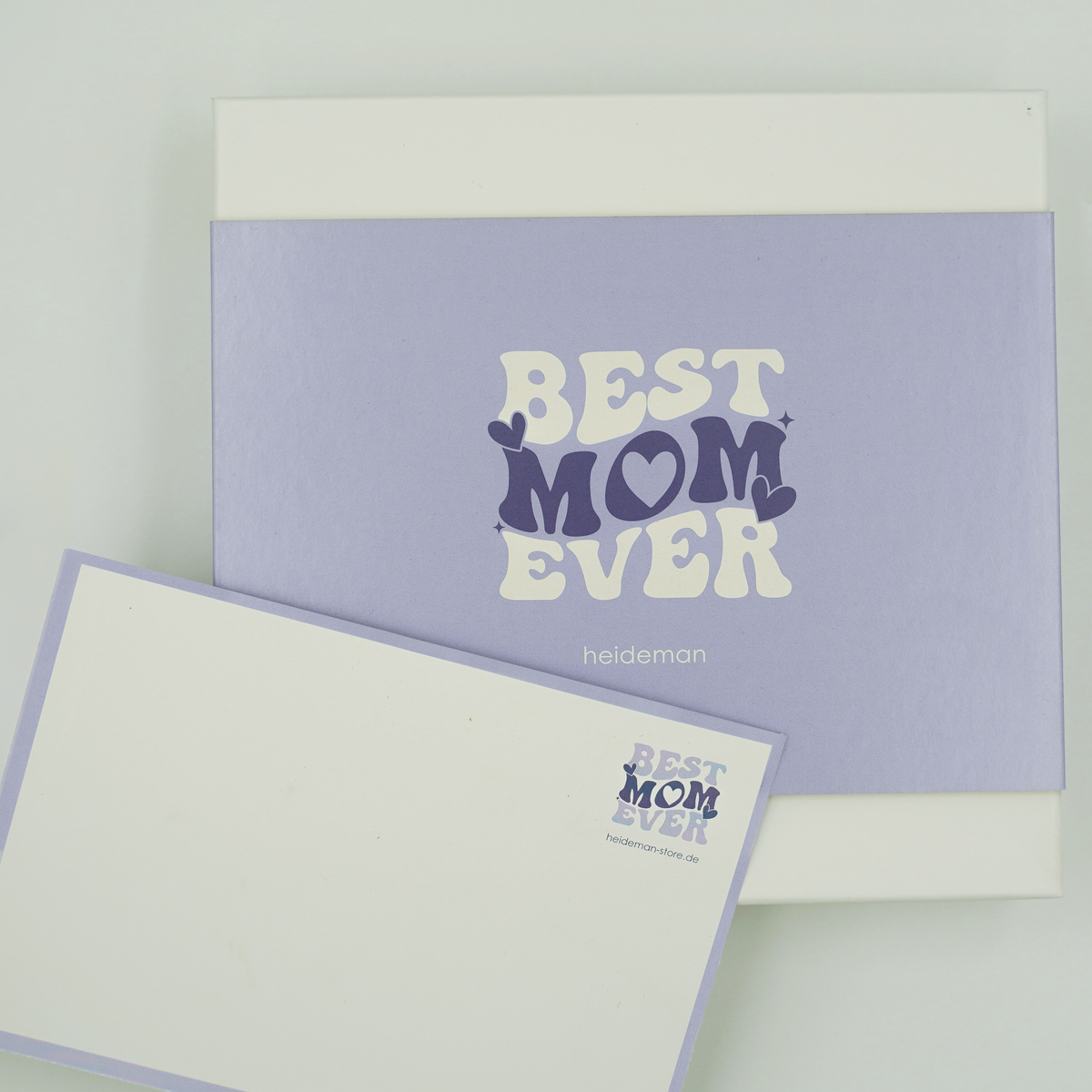 Geschenkbox BEST MOM Partis