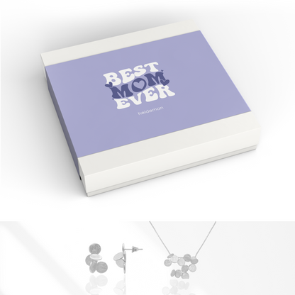 Geschenkbox BEST MOM Circle