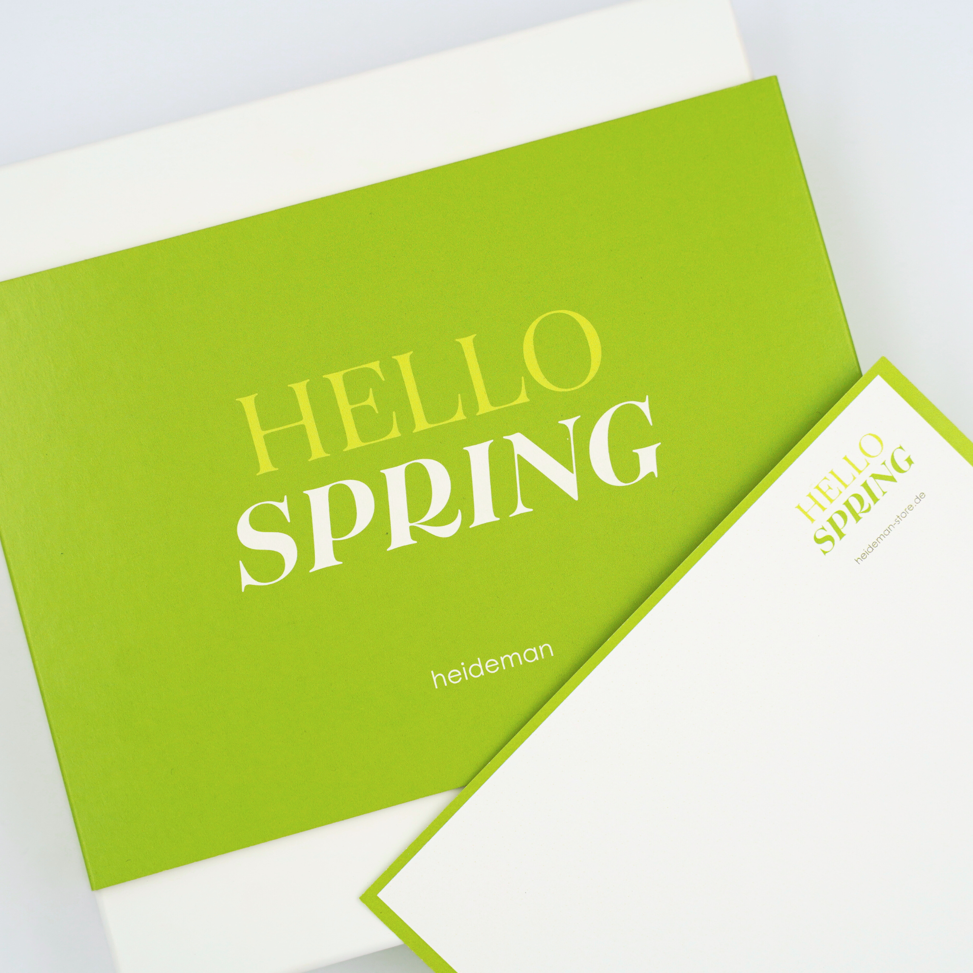Geschenkbox Spring Perle