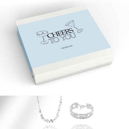 Geschenkbox Cheers to you Partis