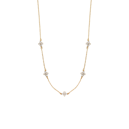 Kette Alba