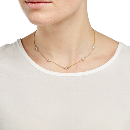 Kette Alba