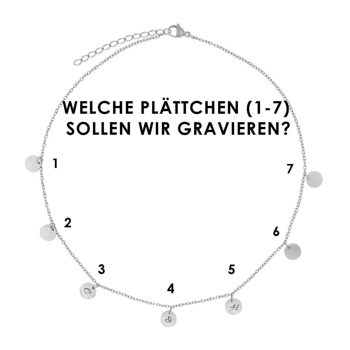 Kette Kreise