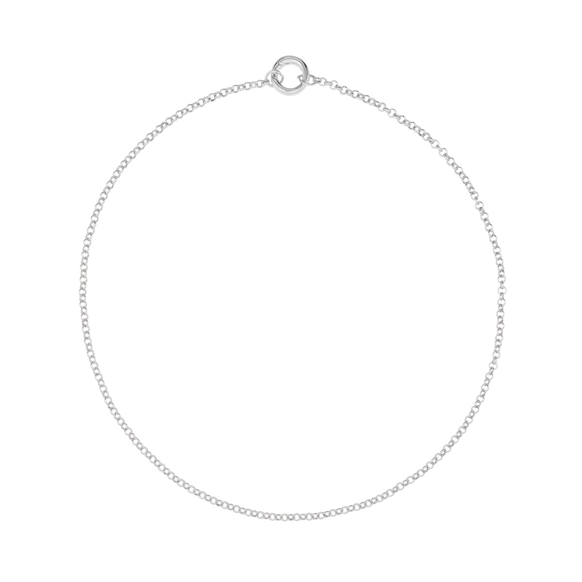 Halskette Damen Edelstahl Noelie in Silber - in der Geschenkbox