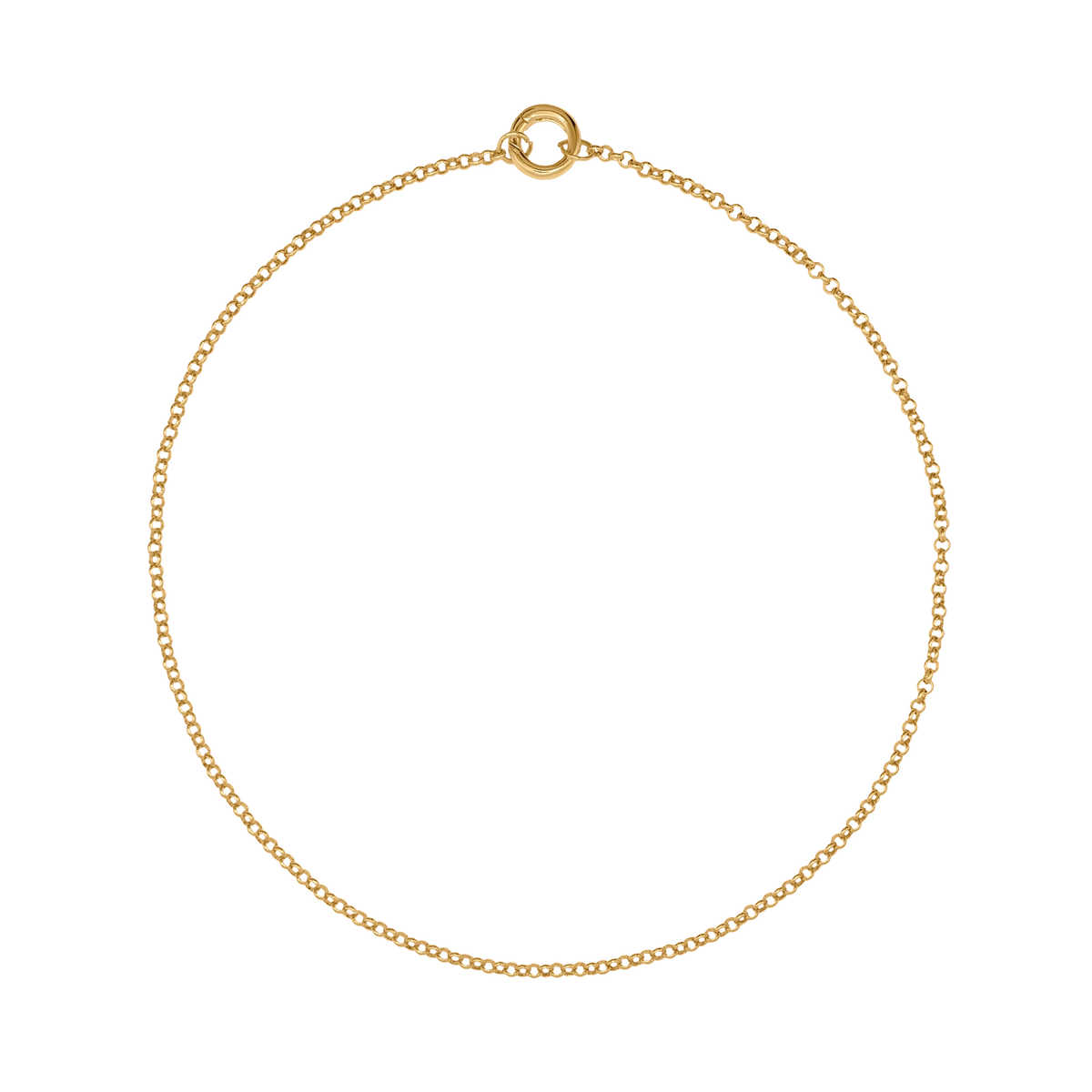Halskette Damen Edelstahl Noelie in Gold - in der Geschenkbox
