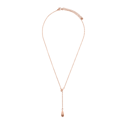 Halskette Damen Edelstahl Eulalie in Rose - in der Geschenkbox