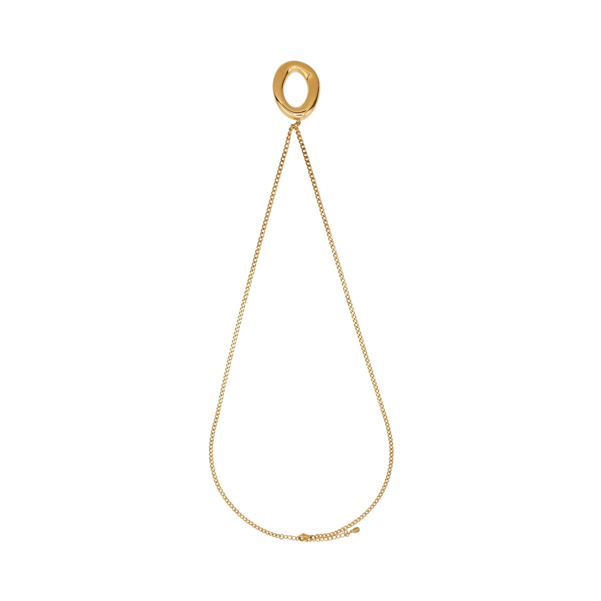 Halskette Damen Gold Eleonora - in der Geschenkbox