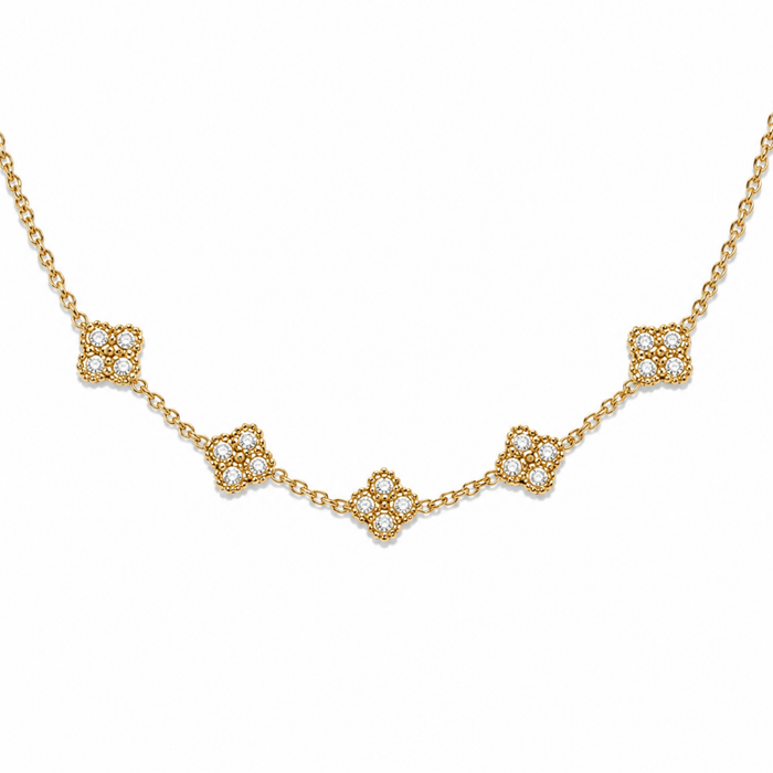 Kette Orelia
