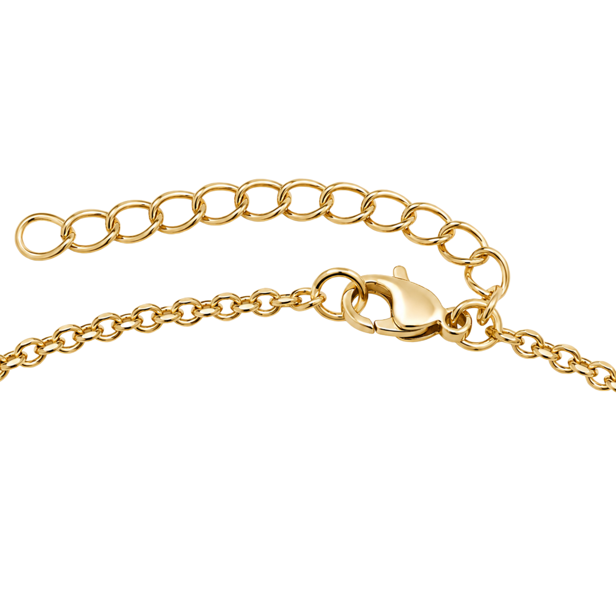 Halskette Damen Gold Orelia - in der Geschenkbox