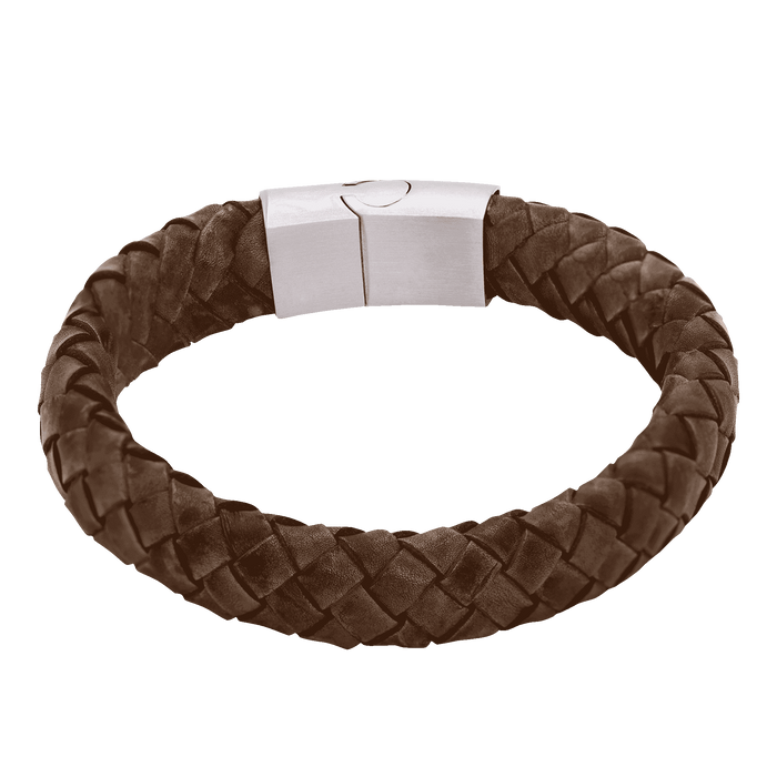 Lederarmband Enno