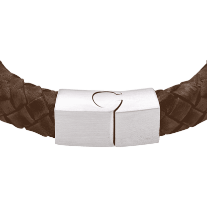 Lederarmband Enno