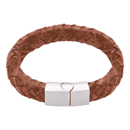 Lederarmband Enno