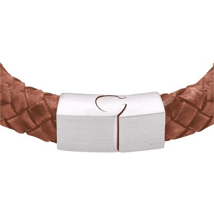 Lederarmband Enno