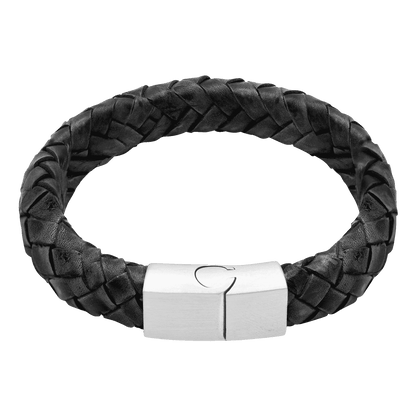 Lederarmband Enno