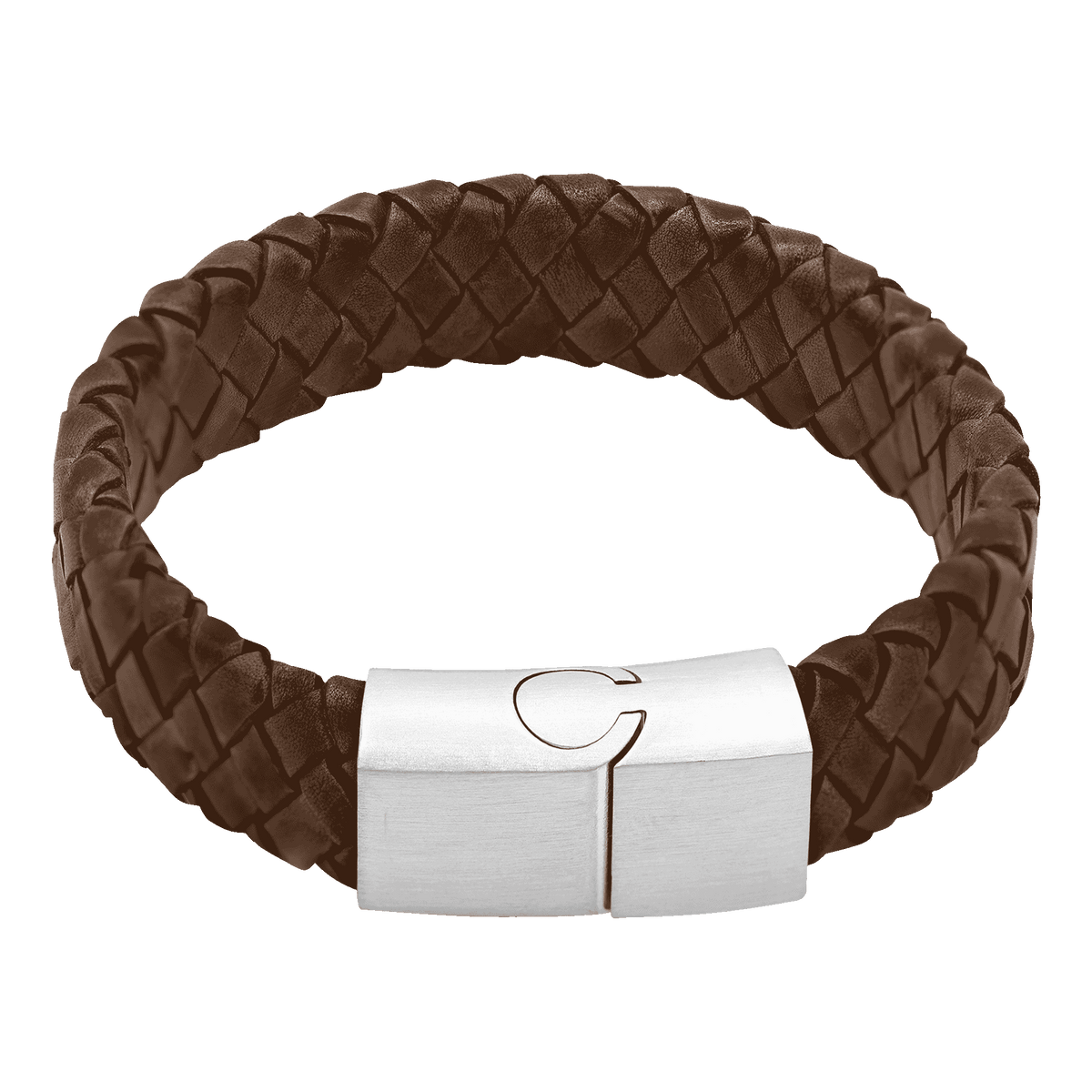 Lederarmband Keno