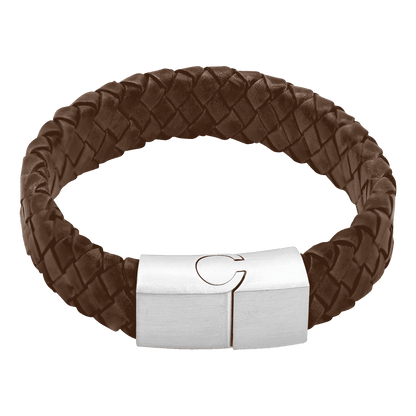 Lederarmband Keno
