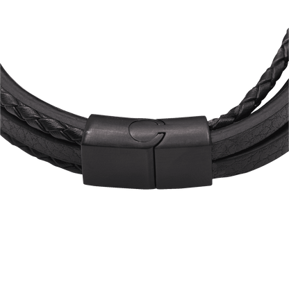Lederarmband Casper