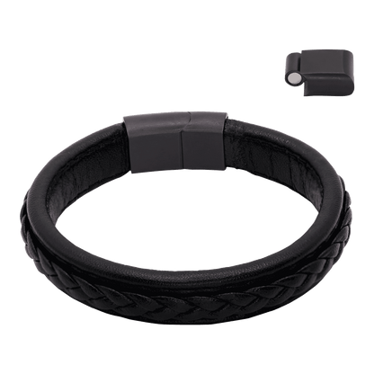 Lederarmband Jannis