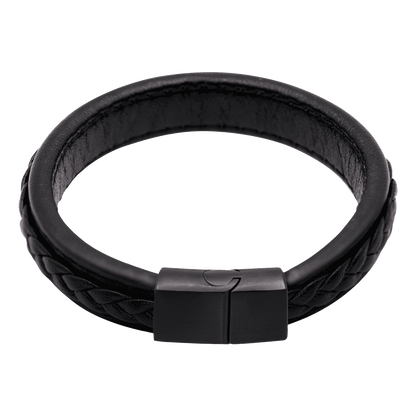Lederarmband Jannis