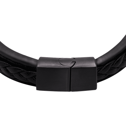 Lederarmband Jannis
