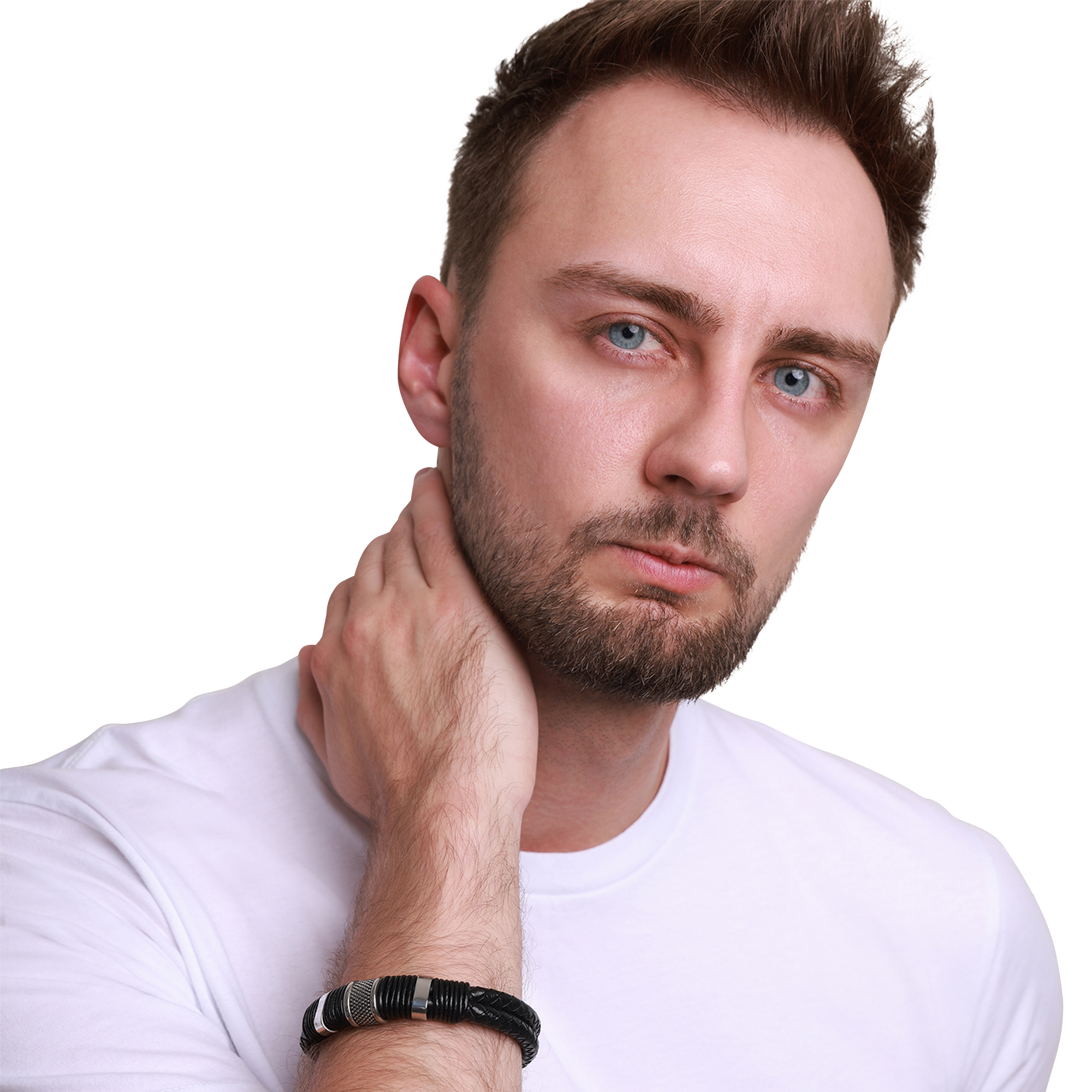 Lederarmband Kian