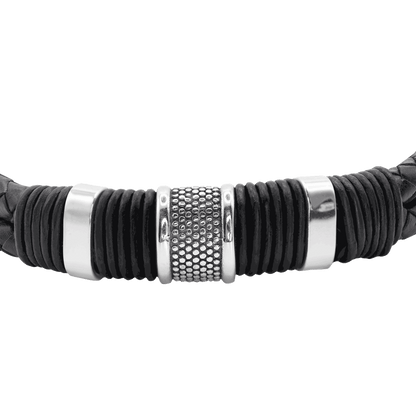 Lederarmband Kian