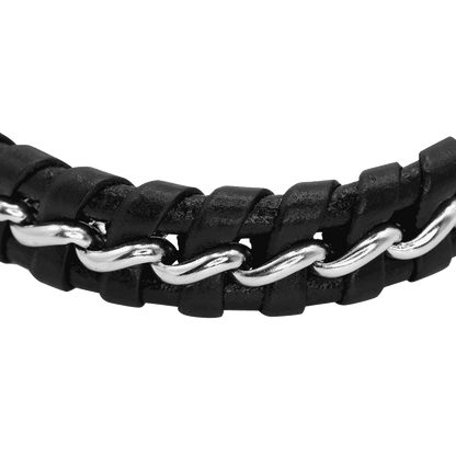 Lederarmband Laurin