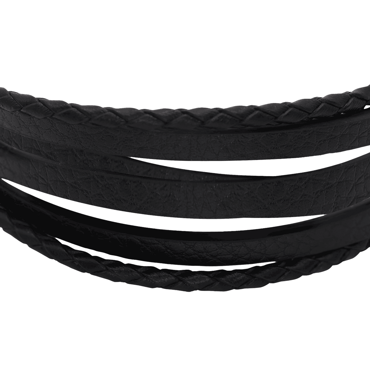 Lederarmband Samu