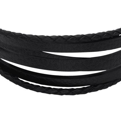 Lederarmband Samu