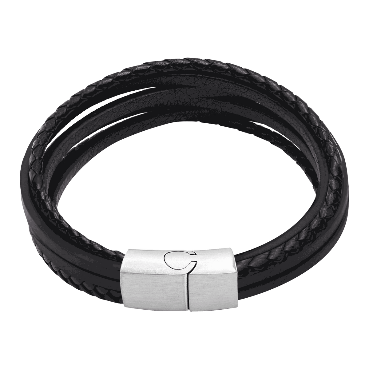 Lederarmband Samu