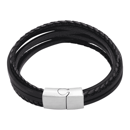 Lederarmband Samu